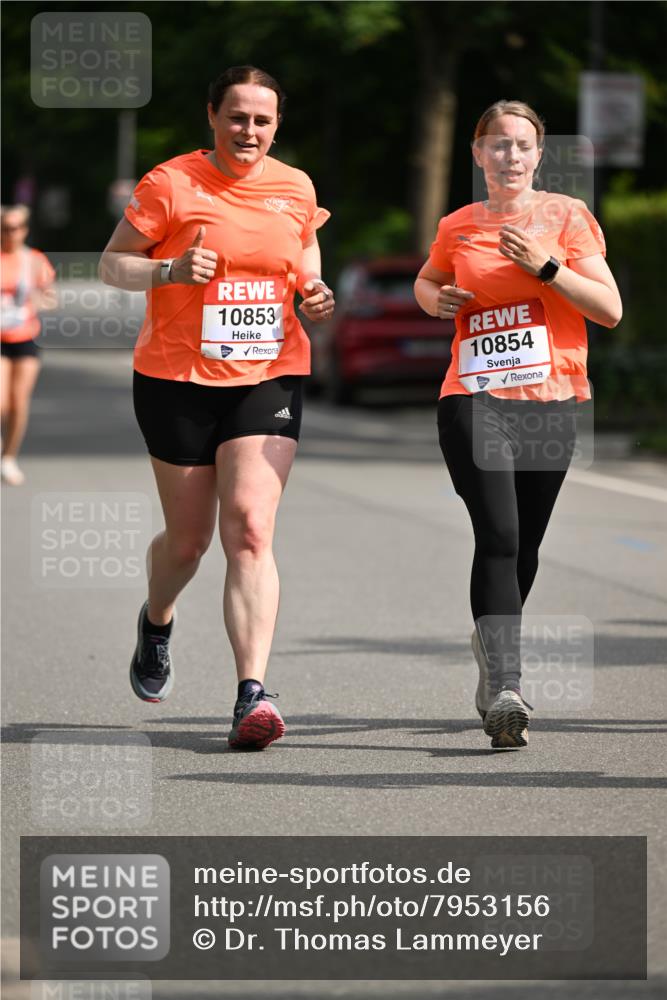 15.06.2025 - REWE Women's Run Dr. Thomas Lammeyer http://msf.ph/oto/7953156 15.06.2025 09:42:02 Laufen 10853, 10854 meine-sportfotos.de
