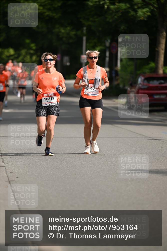 15.06.2025 - REWE Women's Run Dr. Thomas Lammeyer http://msf.ph/oto/7953164 15.06.2025 09:42:05 Laufen 10317, 7027 meine-sportfotos.de