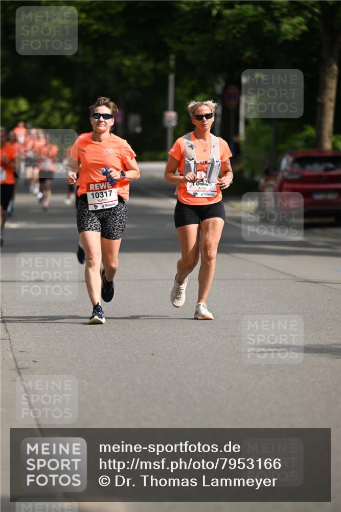 15.06.2025 - REWE Women's Run Dr. Thomas Lammeyer http://msf.ph/oto/7953166 15.06.2025 09:42:06 Laufen 10317 meine-sportfotos.de