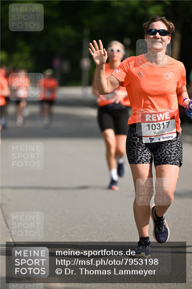 15.06.2025 - REWE Women's Run Dr. Thomas Lammeyer http://msf.ph/oto/7953198 15.06.2025 09:42:09 Laufen 10317 meine-sportfotos.de