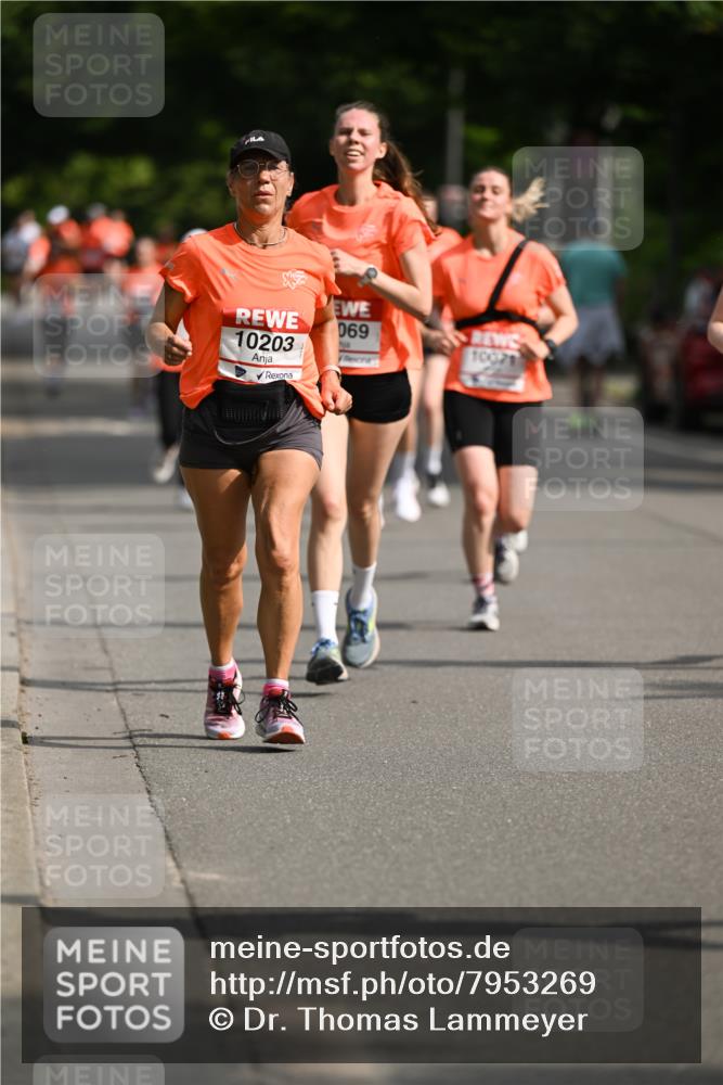 15.06.2025 - REWE Women's Run Dr. Thomas Lammeyer http://msf.ph/oto/7953269 15.06.2025 09:42:19 Laufen 069, 10203, 10071 meine-sportfotos.de