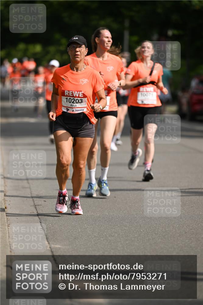 15.06.2025 - REWE Women's Run Dr. Thomas Lammeyer http://msf.ph/oto/7953271 15.06.2025 09:42:20 Laufen 10203, 10071 meine-sportfotos.de