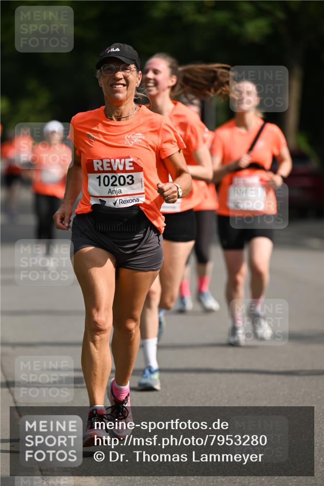 15.06.2025 - REWE Women's Run Dr. Thomas Lammeyer http://msf.ph/oto/7953280 15.06.2025 09:42:21 Laufen 10203 meine-sportfotos.de