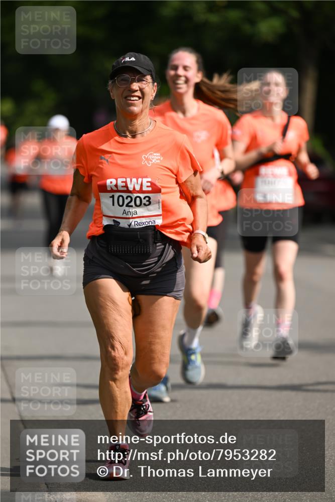 15.06.2025 - REWE Women's Run Dr. Thomas Lammeyer http://msf.ph/oto/7953282 15.06.2025 09:42:21 Laufen 10203 meine-sportfotos.de
