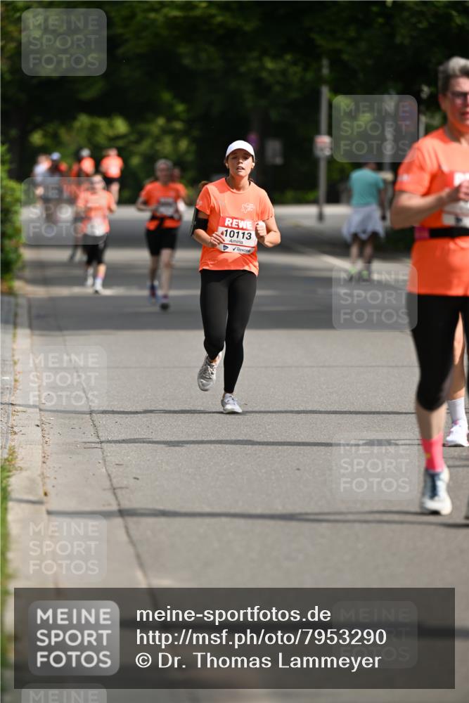 15.06.2025 - REWE Women's Run Dr. Thomas Lammeyer http://msf.ph/oto/7953290 15.06.2025 09:42:23 Laufen 10113 meine-sportfotos.de