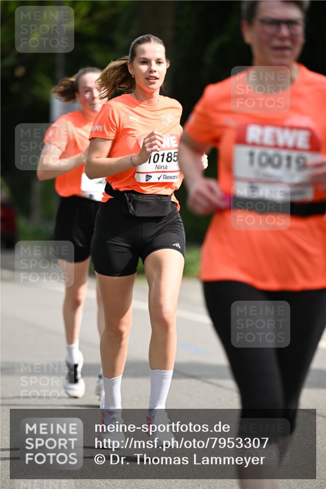 15.06.2025 - REWE Women's Run Dr. Thomas Lammeyer http://msf.ph/oto/7953307 15.06.2025 09:42:26 Laufen 10185, 10019 meine-sportfotos.de
