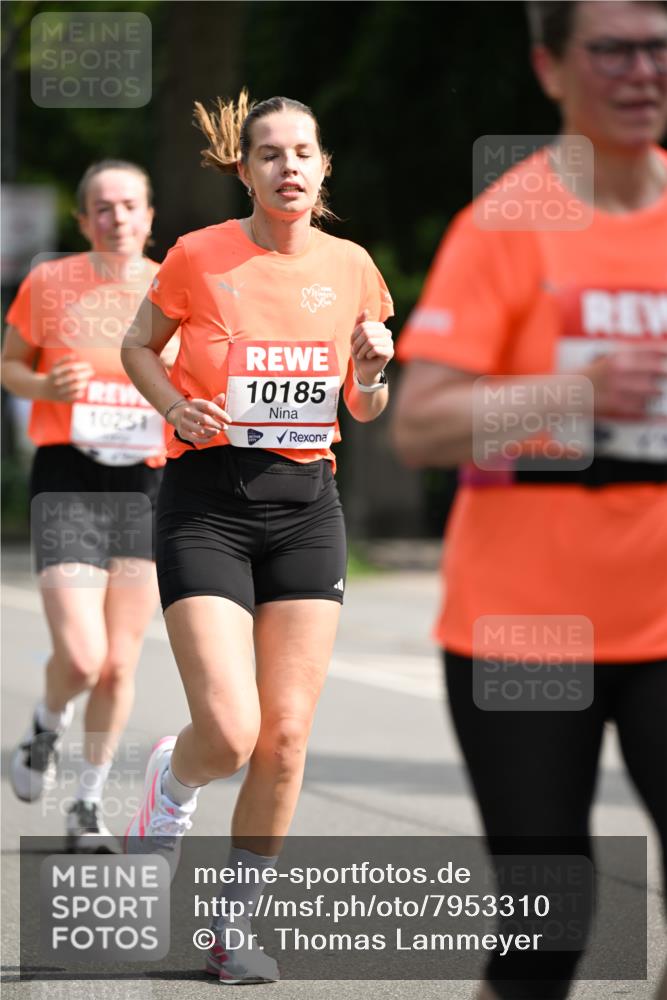 15.06.2025 - REWE Women's Run Dr. Thomas Lammeyer http://msf.ph/oto/7953310 15.06.2025 09:42:26 Laufen 1025, 10185 meine-sportfotos.de