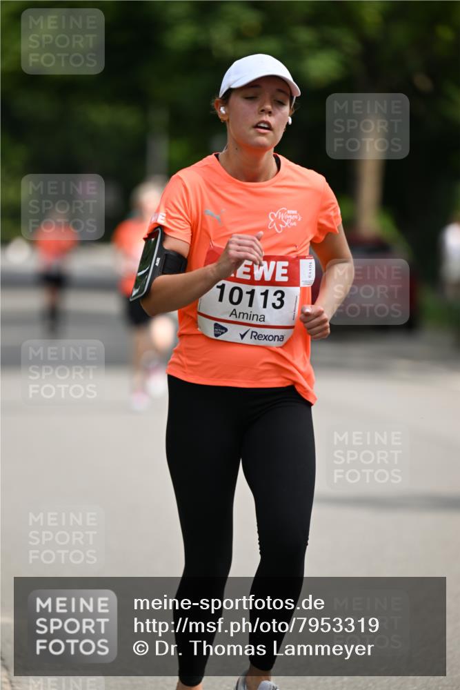 15.06.2025 - REWE Women's Run Dr. Thomas Lammeyer http://msf.ph/oto/7953319 15.06.2025 09:42:28 Laufen 10113 meine-sportfotos.de