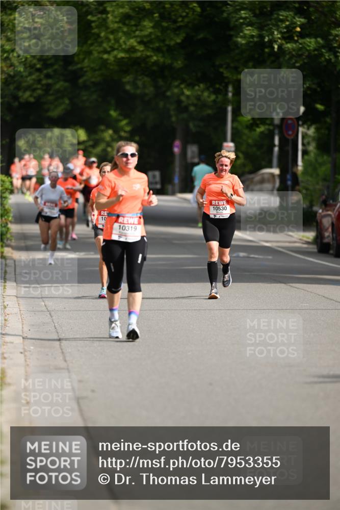 15.06.2025 - REWE Women's Run Dr. Thomas Lammeyer http://msf.ph/oto/7953355 15.06.2025 09:42:34 Laufen 10, 10319, 10530 meine-sportfotos.de