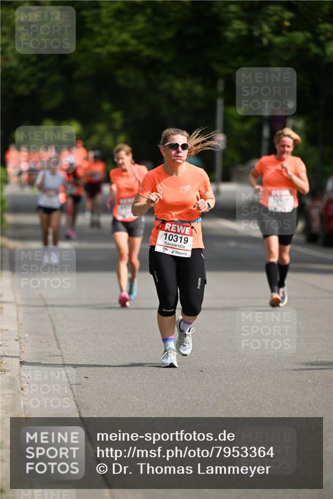 15.06.2025 - REWE Women's Run Dr. Thomas Lammeyer http://msf.ph/oto/7953364 15.06.2025 09:42:36 Laufen 10319 meine-sportfotos.de