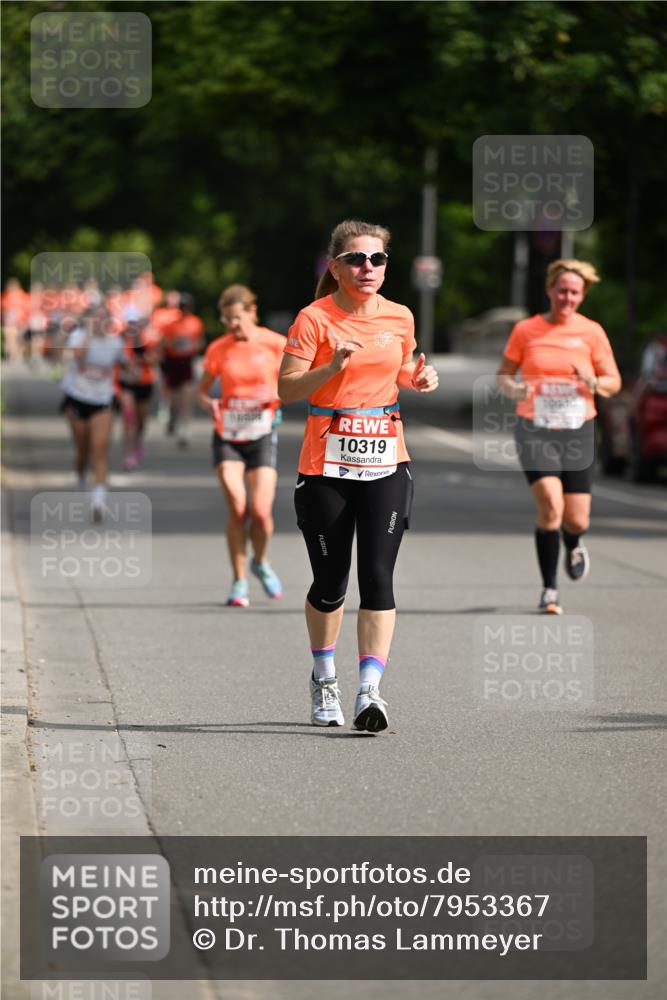 15.06.2025 - REWE Women's Run Dr. Thomas Lammeyer http://msf.ph/oto/7953367 15.06.2025 09:42:36 Laufen 10319 meine-sportfotos.de