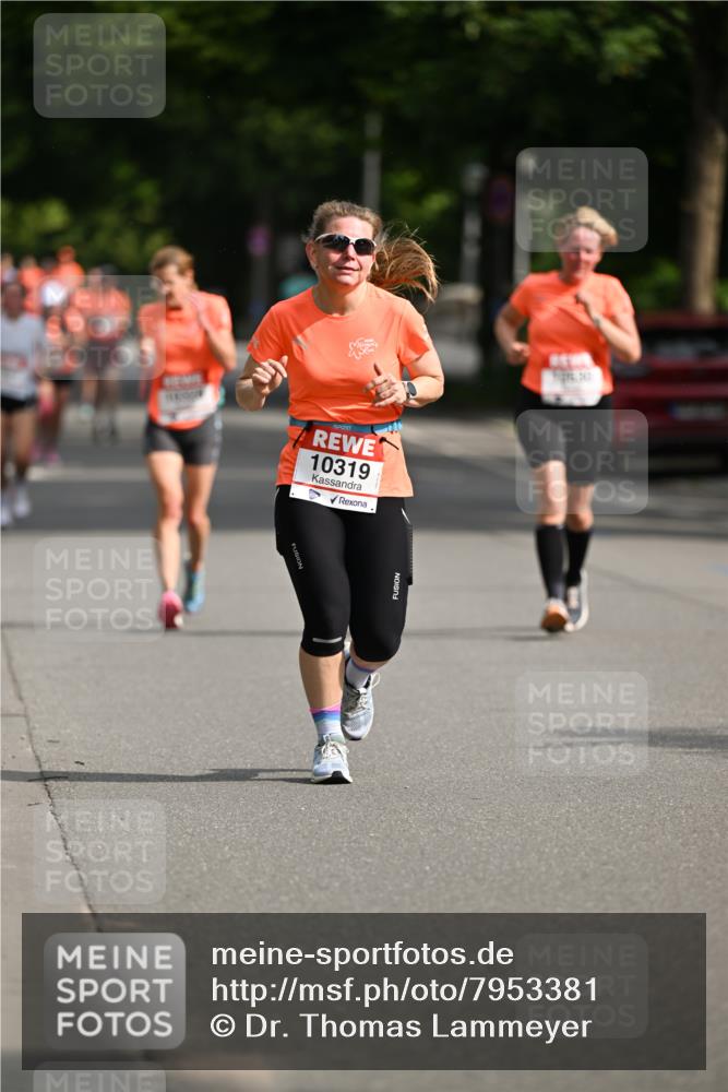15.06.2025 - REWE Women's Run Dr. Thomas Lammeyer http://msf.ph/oto/7953381 15.06.2025 09:42:37 Laufen 10319 meine-sportfotos.de