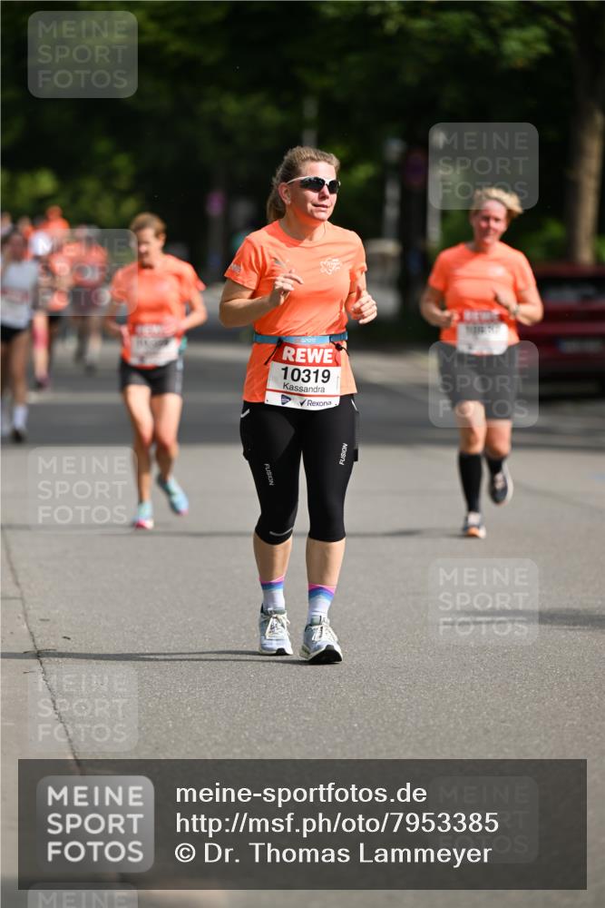 15.06.2025 - REWE Women's Run Dr. Thomas Lammeyer http://msf.ph/oto/7953385 15.06.2025 09:42:37 Laufen 10319 meine-sportfotos.de