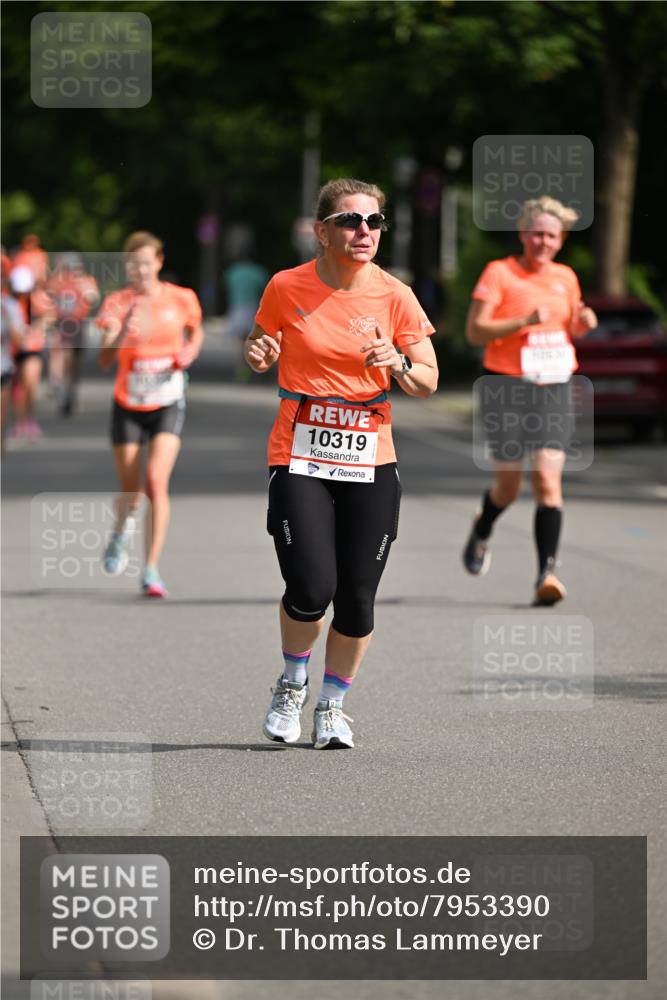 15.06.2025 - REWE Women's Run Dr. Thomas Lammeyer http://msf.ph/oto/7953390 15.06.2025 09:42:37 Laufen 10319 meine-sportfotos.de