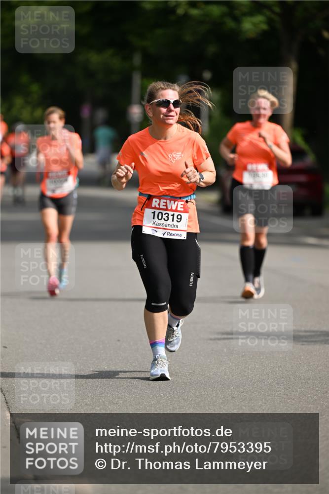 15.06.2025 - REWE Women's Run Dr. Thomas Lammeyer http://msf.ph/oto/7953395 15.06.2025 09:42:37 Laufen 10319, 7 meine-sportfotos.de