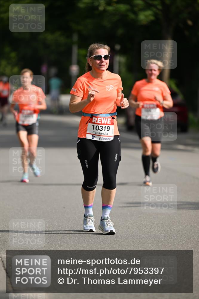 15.06.2025 - REWE Women's Run Dr. Thomas Lammeyer http://msf.ph/oto/7953397 15.06.2025 09:42:37 Laufen 10319 meine-sportfotos.de