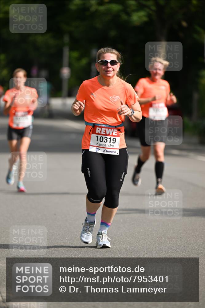 15.06.2025 - REWE Women's Run Dr. Thomas Lammeyer http://msf.ph/oto/7953401 15.06.2025 09:42:38 Laufen 10319 meine-sportfotos.de