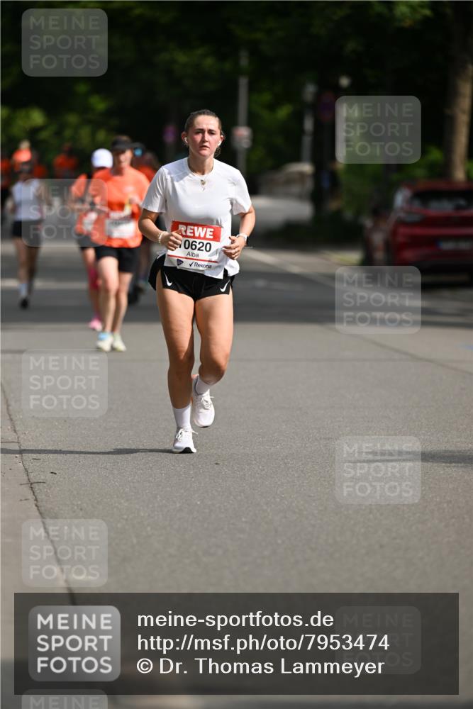 15.06.2025 - REWE Women's Run Dr. Thomas Lammeyer http://msf.ph/oto/7953474 15.06.2025 09:42:43 Laufen 0620 meine-sportfotos.de