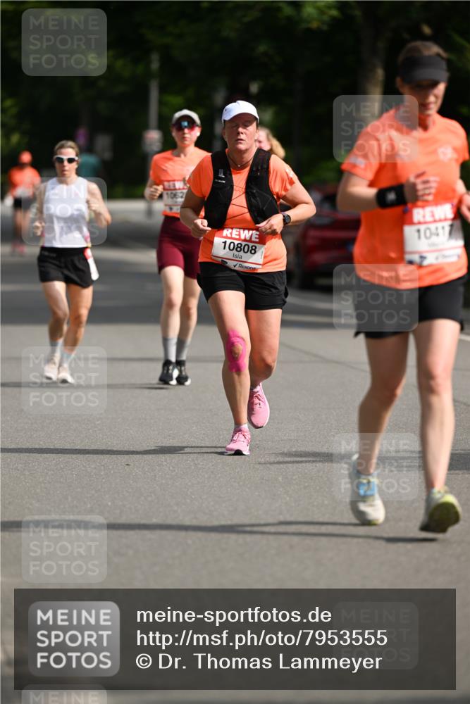15.06.2025 - REWE Women's Run Dr. Thomas Lammeyer http://msf.ph/oto/7953555 15.06.2025 09:42:49 Laufen 10808 meine-sportfotos.de