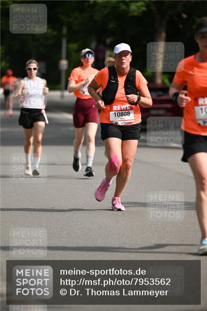 15.06.2025 - REWE Women's Run Dr. Thomas Lammeyer http://msf.ph/oto/7953562 15.06.2025 09:42:49 Laufen 10808 meine-sportfotos.de