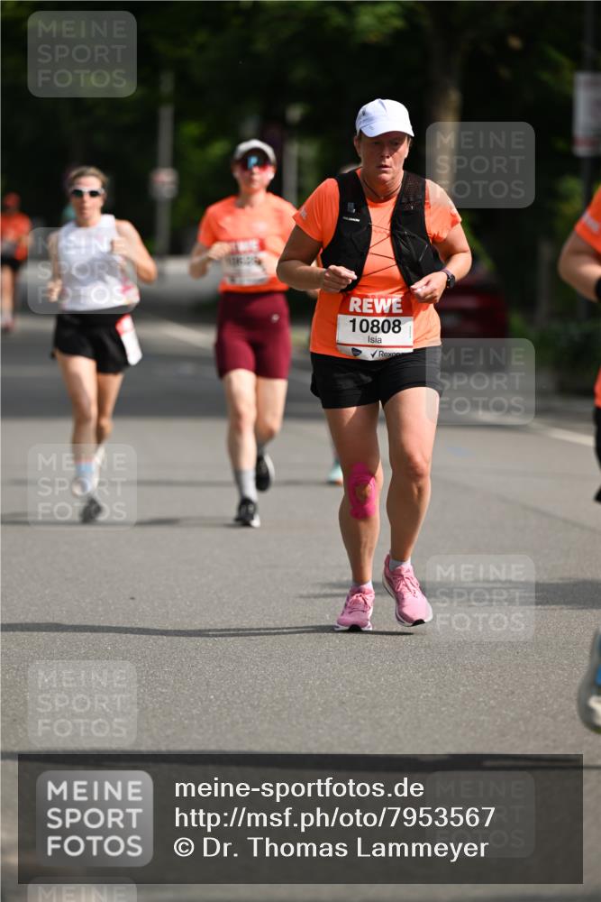 15.06.2025 - REWE Women's Run Dr. Thomas Lammeyer http://msf.ph/oto/7953567 15.06.2025 09:42:50 Laufen 10808 meine-sportfotos.de