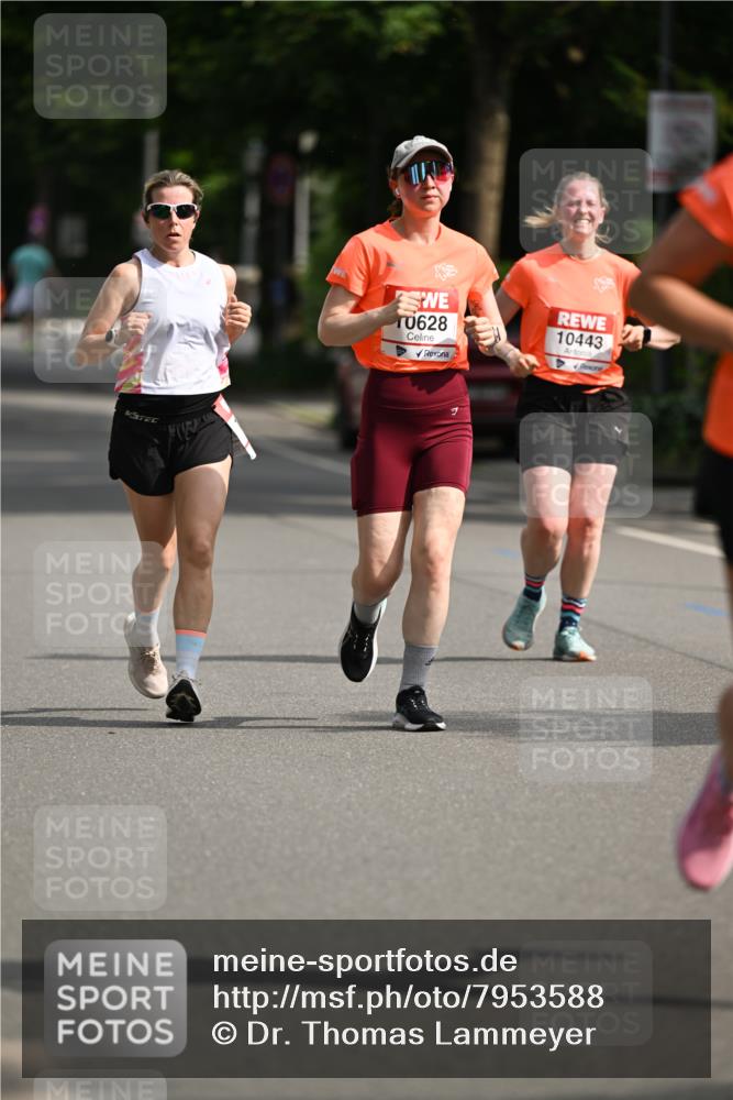 15.06.2025 - REWE Women's Run Dr. Thomas Lammeyer http://msf.ph/oto/7953588 15.06.2025 09:42:52 Laufen 0628, 10443 meine-sportfotos.de