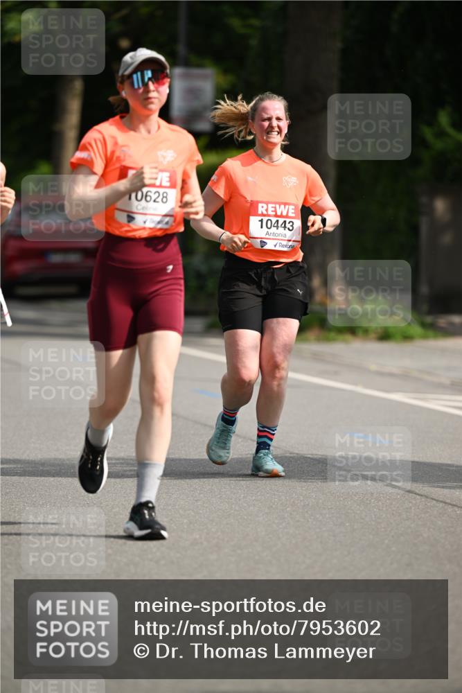 15.06.2025 - REWE Women's Run Dr. Thomas Lammeyer http://msf.ph/oto/7953602 15.06.2025 09:42:53 Laufen 0628, 10443 meine-sportfotos.de