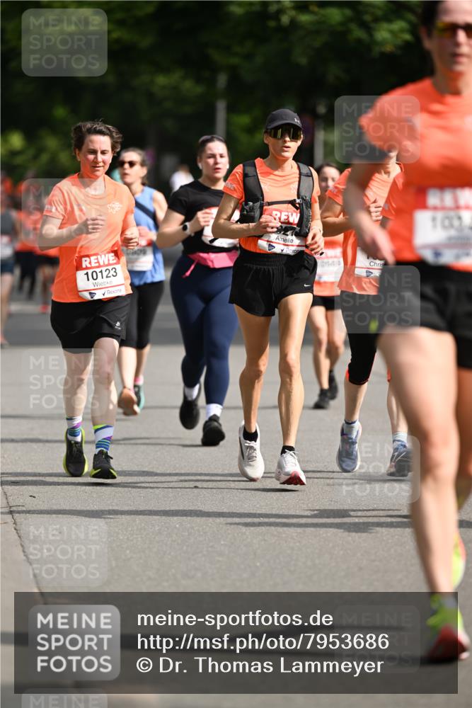 15.06.2025 - REWE Women's Run Dr. Thomas Lammeyer http://msf.ph/oto/7953686 15.06.2025 09:43:07 Laufen 10123, 100 meine-sportfotos.de