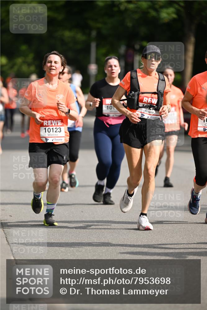 15.06.2025 - REWE Women's Run Dr. Thomas Lammeyer http://msf.ph/oto/7953698 15.06.2025 09:43:08 Laufen 10123, 10, 11213 meine-sportfotos.de