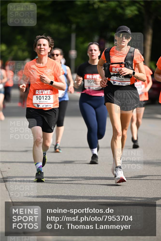 15.06.2025 - REWE Women's Run Dr. Thomas Lammeyer http://msf.ph/oto/7953704 15.06.2025 09:43:08 Laufen 182, 10123, 101 meine-sportfotos.de