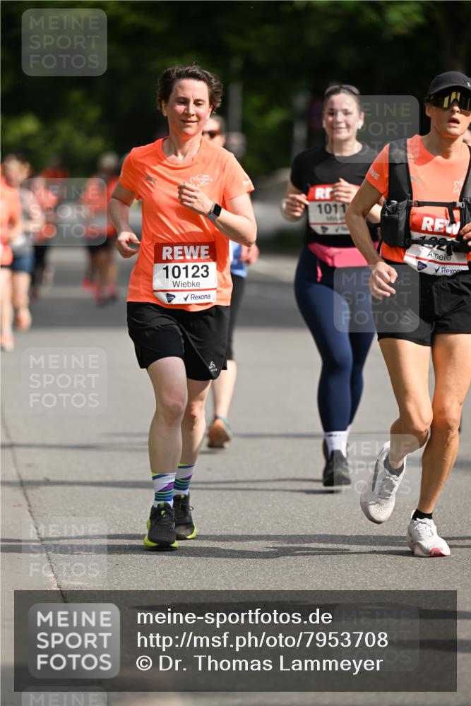 15.06.2025 - REWE Women's Run Dr. Thomas Lammeyer http://msf.ph/oto/7953708 15.06.2025 09:43:09 Laufen 10123, 1011, 1927 meine-sportfotos.de