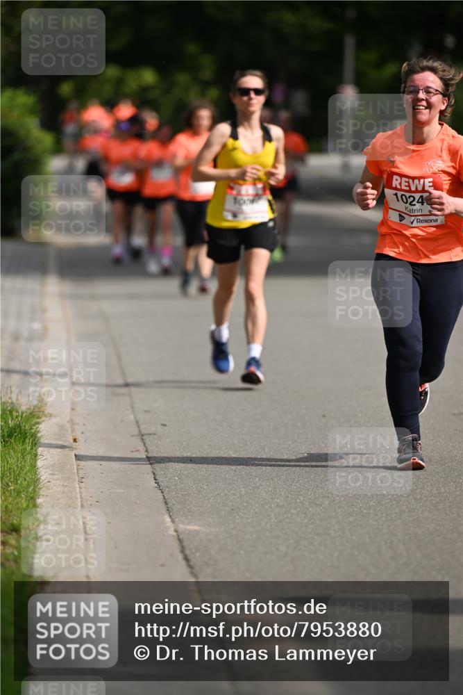 15.06.2025 - REWE Women's Run Dr. Thomas Lammeyer http://msf.ph/oto/7953880 15.06.2025 09:43:22 Laufen 1024 meine-sportfotos.de
