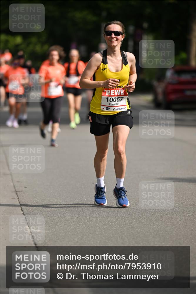 15.06.2025 - REWE Women's Run Dr. Thomas Lammeyer http://msf.ph/oto/7953910 15.06.2025 09:43:24 Laufen 10067 meine-sportfotos.de