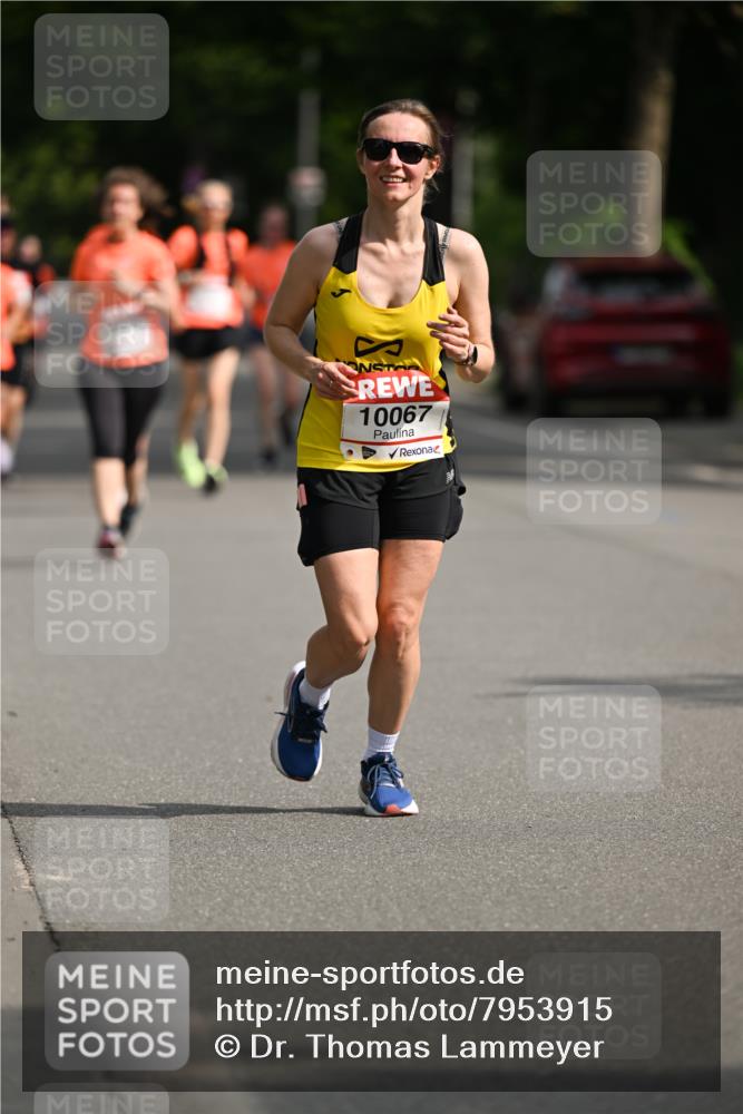 15.06.2025 - REWE Women's Run Dr. Thomas Lammeyer http://msf.ph/oto/7953915 15.06.2025 09:43:24 Laufen 10067 meine-sportfotos.de