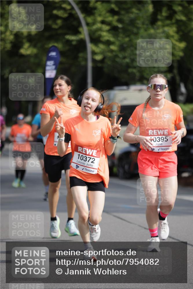 15.06.2025 - REWE Women's Run Jannik Wohlers http://msf.ph/oto/7954082 15.06.2025 08:49:19 Laufen 10372, 0395 meine-sportfotos.de