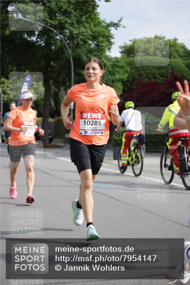 15.06.2025 - REWE Women's Run Jannik Wohlers http://msf.ph/oto/7954147 15.06.2025 08:49:22 Laufen 403, 10289 meine-sportfotos.de