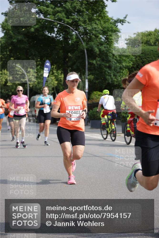 15.06.2025 - REWE Women's Run Jannik Wohlers http://msf.ph/oto/7954157 15.06.2025 08:49:23 Laufen 10403 meine-sportfotos.de