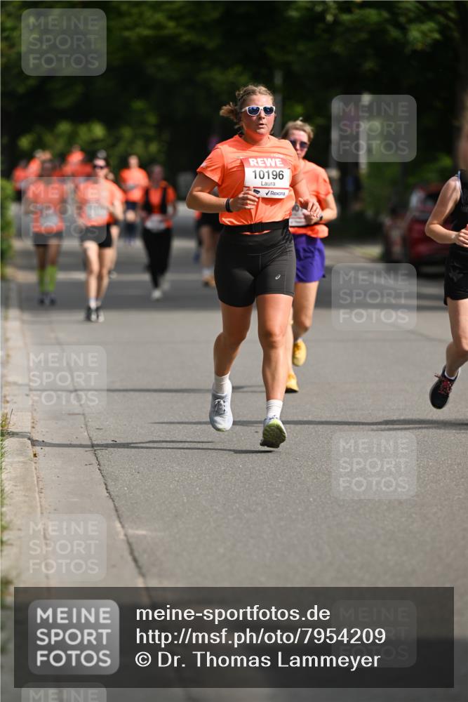 15.06.2025 - REWE Women's Run Dr. Thomas Lammeyer http://msf.ph/oto/7954209 15.06.2025 09:43:58 Laufen 10196 meine-sportfotos.de