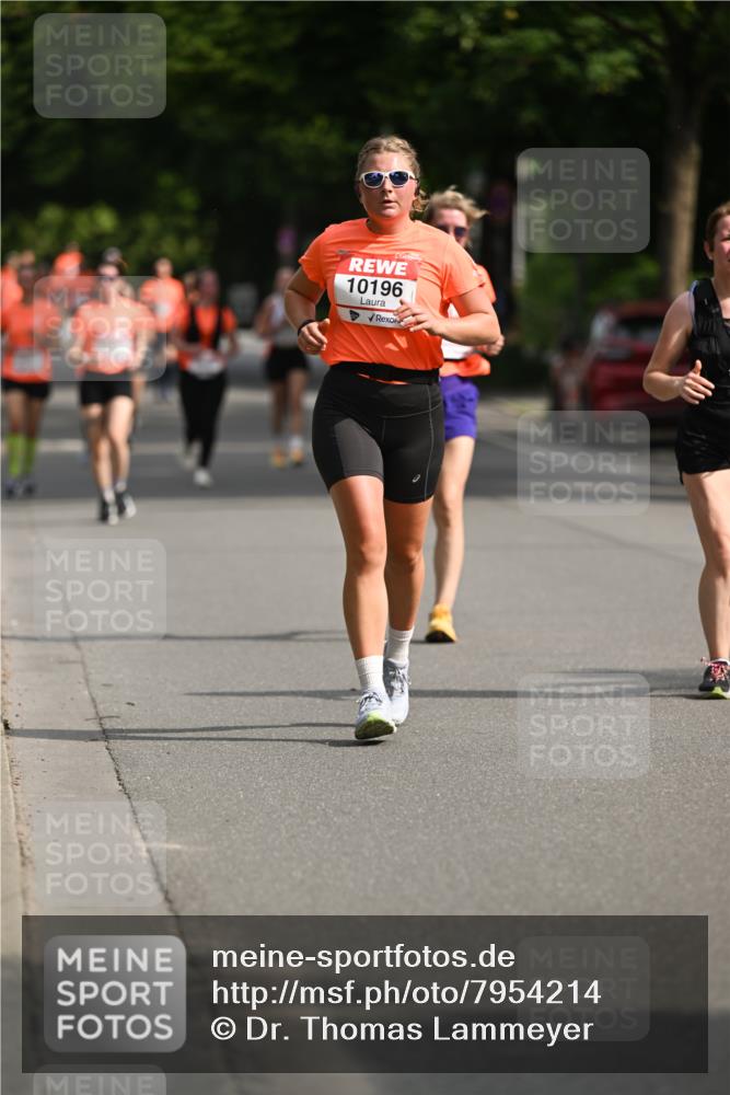 15.06.2025 - REWE Women's Run Dr. Thomas Lammeyer http://msf.ph/oto/7954214 15.06.2025 09:43:58 Laufen 10196 meine-sportfotos.de