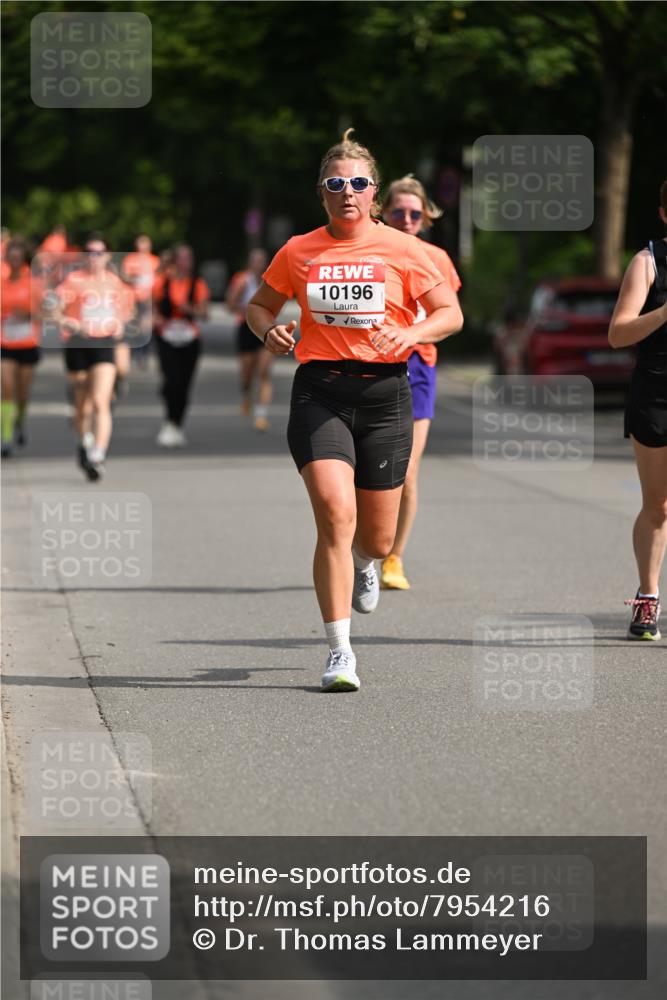15.06.2025 - REWE Women's Run Dr. Thomas Lammeyer http://msf.ph/oto/7954216 15.06.2025 09:43:58 Laufen 10196 meine-sportfotos.de