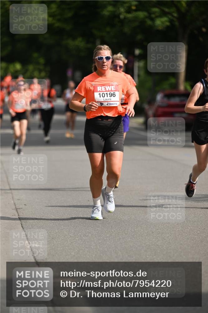 15.06.2025 - REWE Women's Run Dr. Thomas Lammeyer http://msf.ph/oto/7954220 15.06.2025 09:43:59 Laufen 10196 meine-sportfotos.de