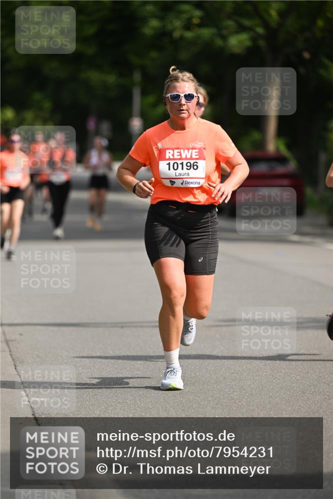 15.06.2025 - REWE Women's Run Dr. Thomas Lammeyer http://msf.ph/oto/7954231 15.06.2025 09:43:59 Laufen 10196 meine-sportfotos.de