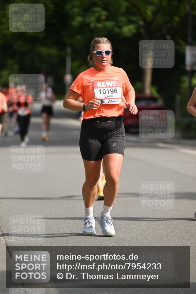 15.06.2025 - REWE Women's Run Dr. Thomas Lammeyer http://msf.ph/oto/7954233 15.06.2025 09:43:59 Laufen 10196 meine-sportfotos.de