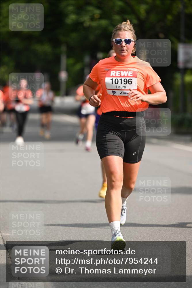 15.06.2025 - REWE Women's Run Dr. Thomas Lammeyer http://msf.ph/oto/7954244 15.06.2025 09:44:00 Laufen 10196 meine-sportfotos.de