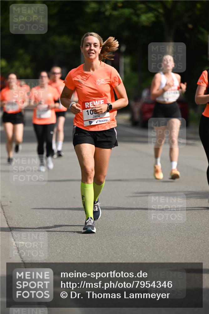 15.06.2025 - REWE Women's Run Dr. Thomas Lammeyer http://msf.ph/oto/7954346 15.06.2025 09:44:07 Laufen 10 meine-sportfotos.de
