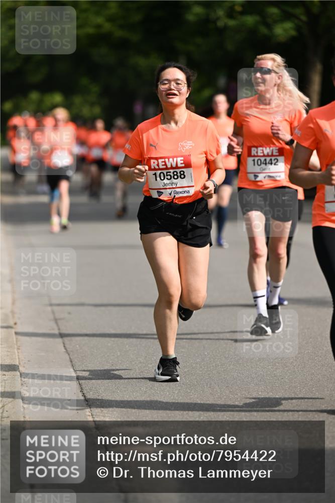 15.06.2025 - REWE Women's Run Dr. Thomas Lammeyer http://msf.ph/oto/7954422 15.06.2025 09:44:13 Laufen 10442, 10588 meine-sportfotos.de