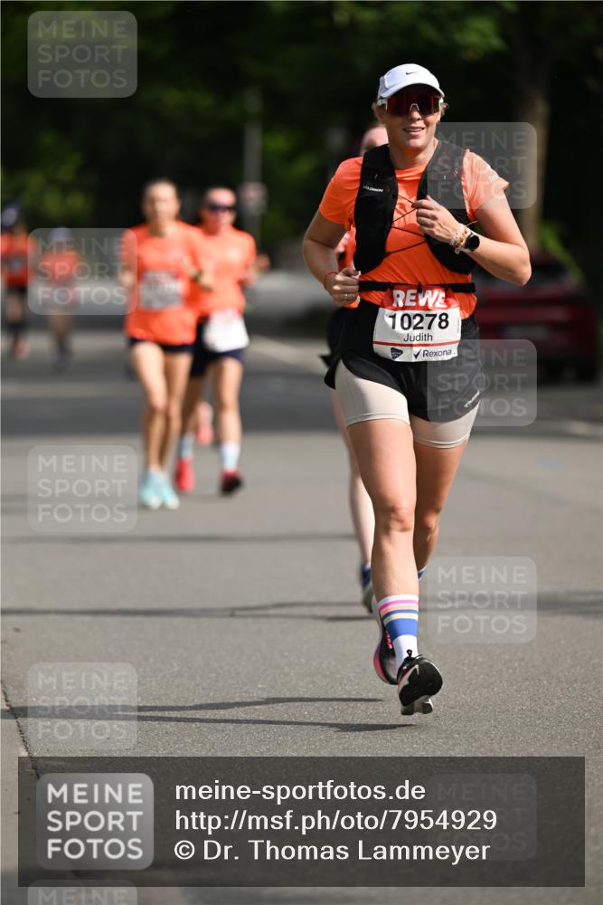 15.06.2025 - REWE Women's Run Dr. Thomas Lammeyer http://msf.ph/oto/7954929 15.06.2025 09:44:50 Laufen 10278 meine-sportfotos.de