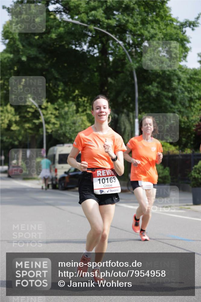 15.06.2025 - REWE Women's Run Jannik Wohlers http://msf.ph/oto/7954958 15.06.2025 08:50:18 Laufen 10163 meine-sportfotos.de