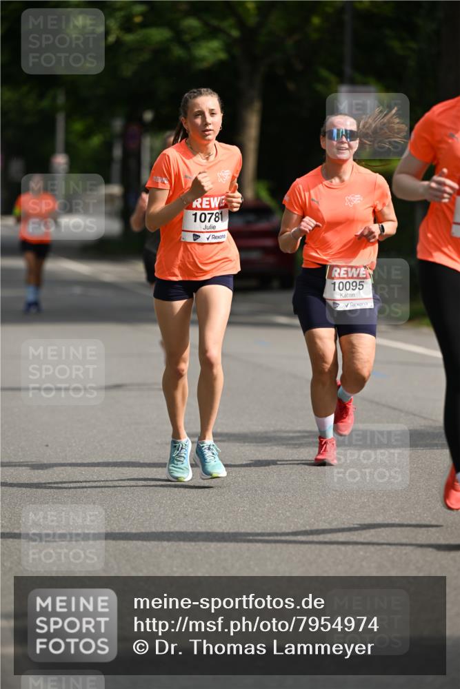 15.06.2025 - REWE Women's Run Dr. Thomas Lammeyer http://msf.ph/oto/7954974 15.06.2025 09:44:55 Laufen 10781, 10095 meine-sportfotos.de