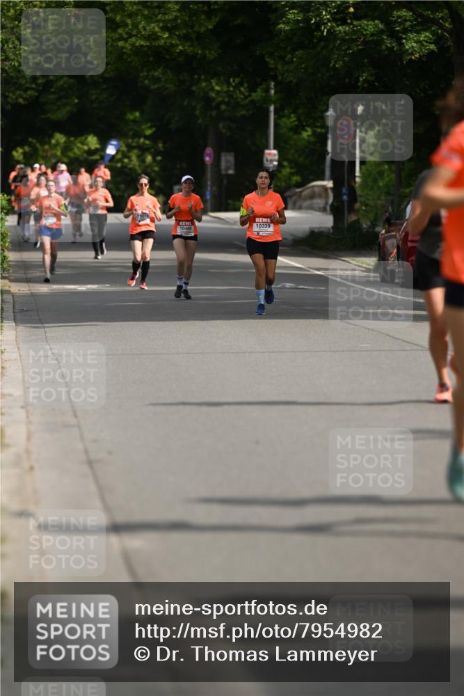 15.06.2025 - REWE Women's Run Dr. Thomas Lammeyer http://msf.ph/oto/7954982 15.06.2025 09:44:55 Laufen  meine-sportfotos.de